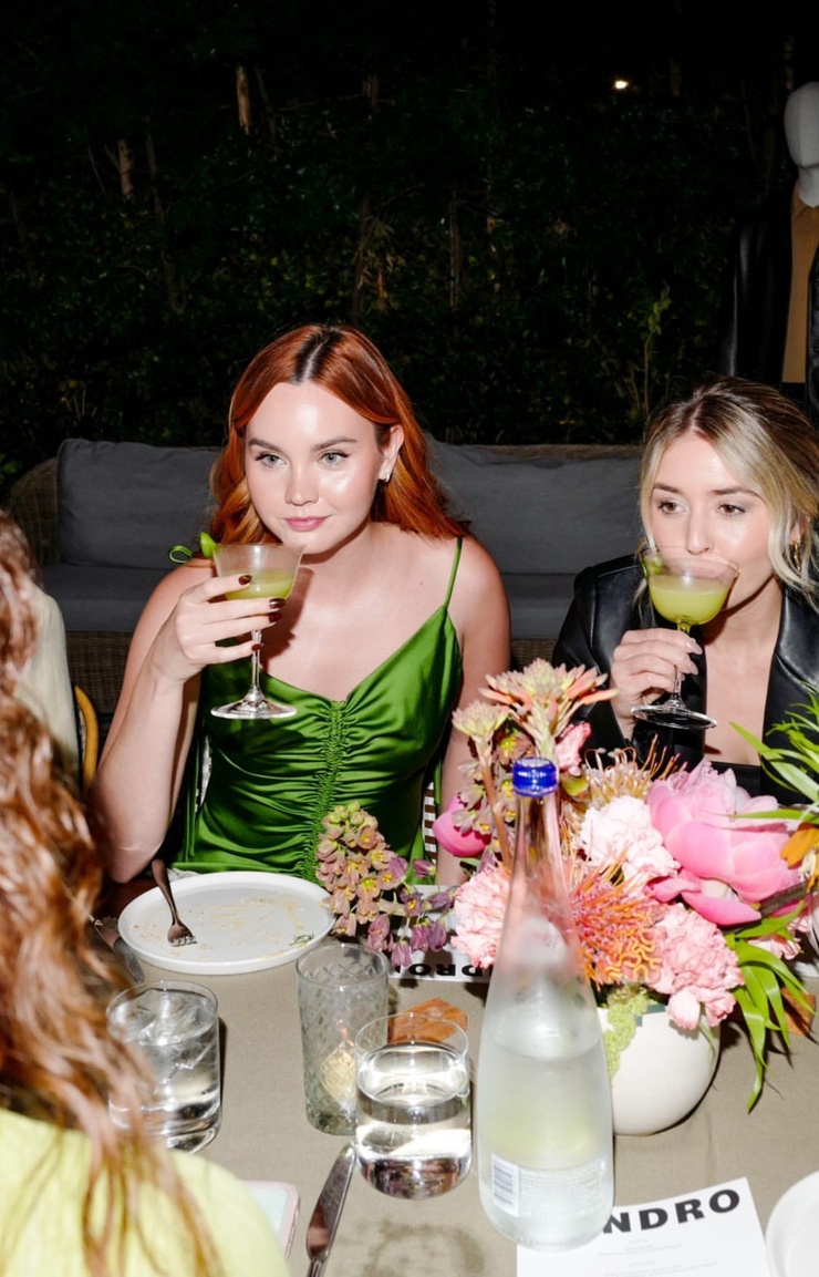 Liana Liberato