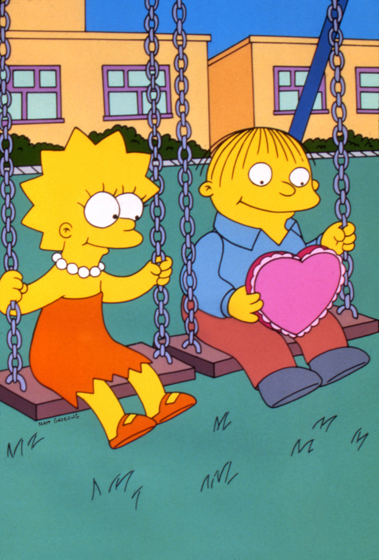 I Love Lisa