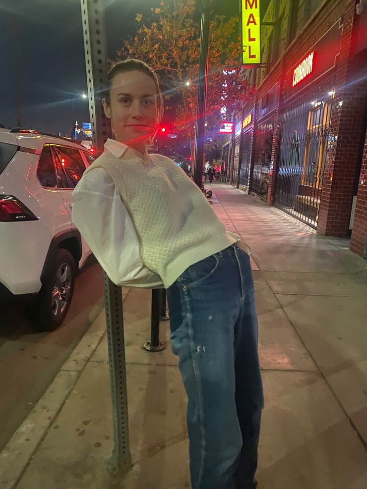 Brie Larson