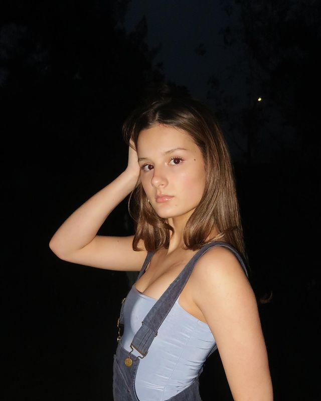 Hayley LeBlanc Hayley LeBlanc