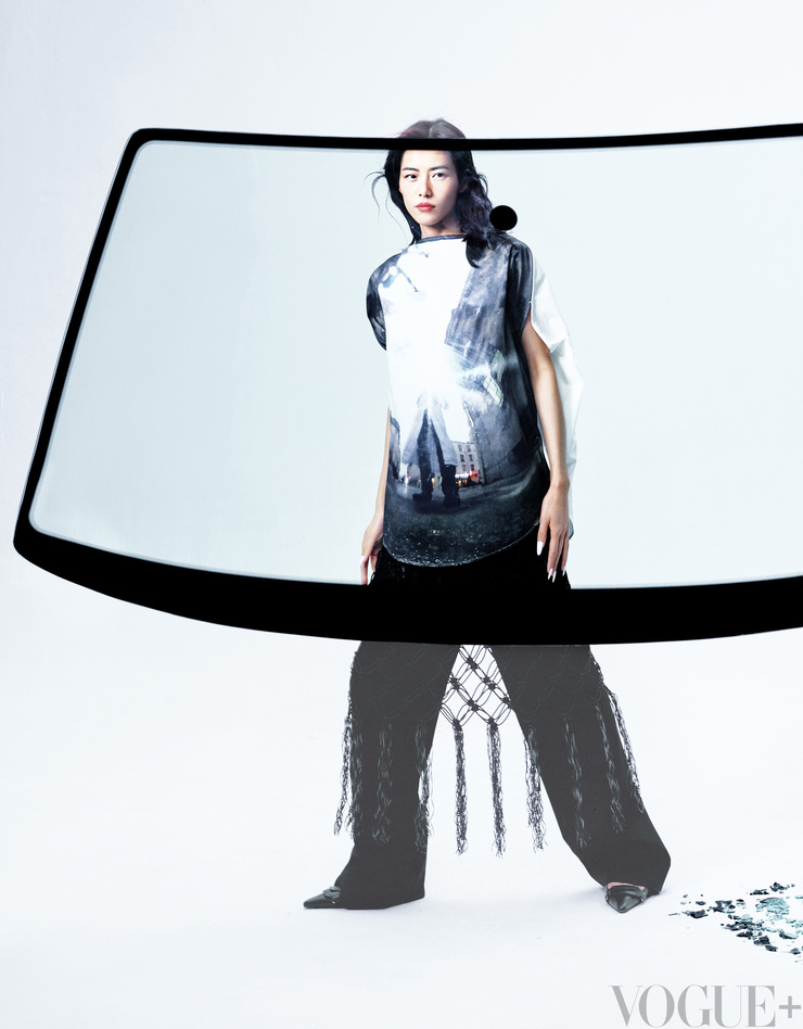Liu Wen