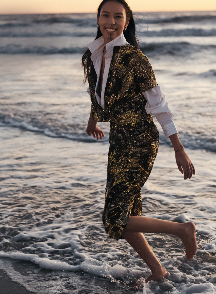 Quannah Chasinghorse