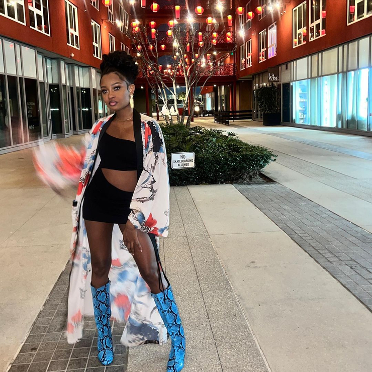 Iyana Halley