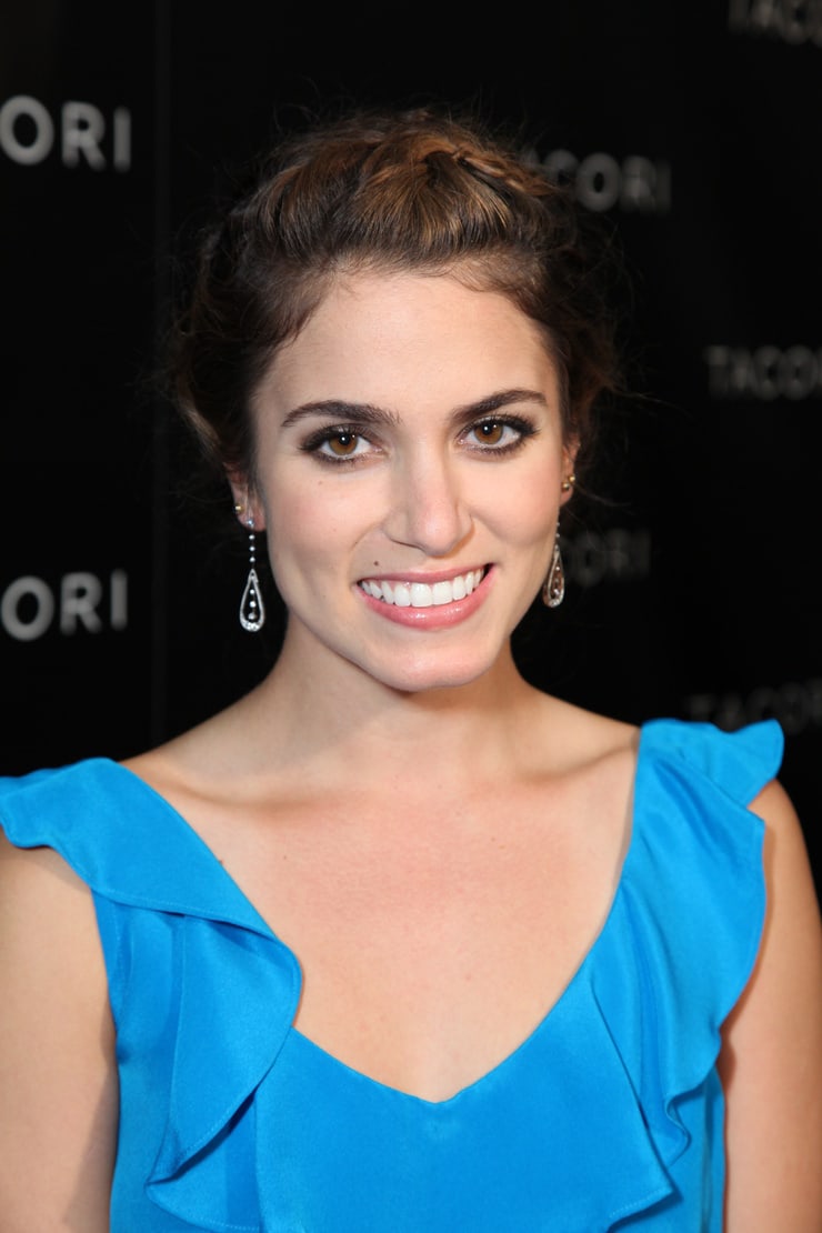 Nikki Reed