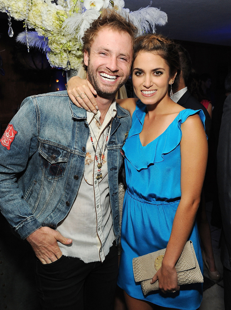 Nikki Reed