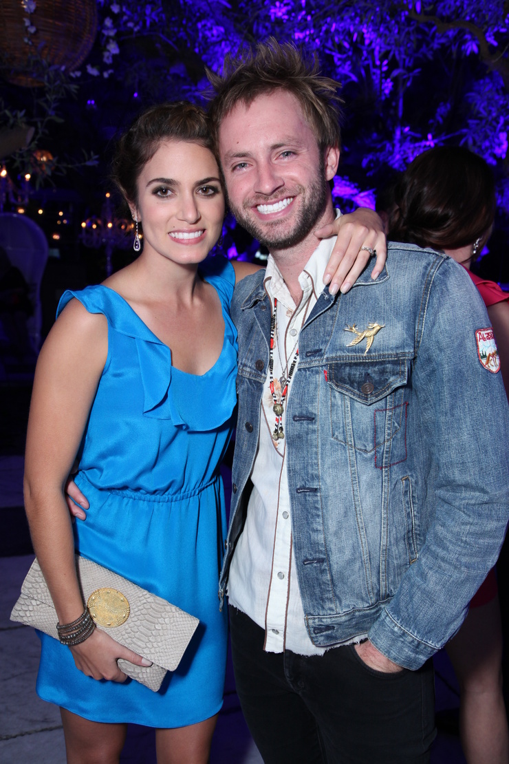 Nikki Reed