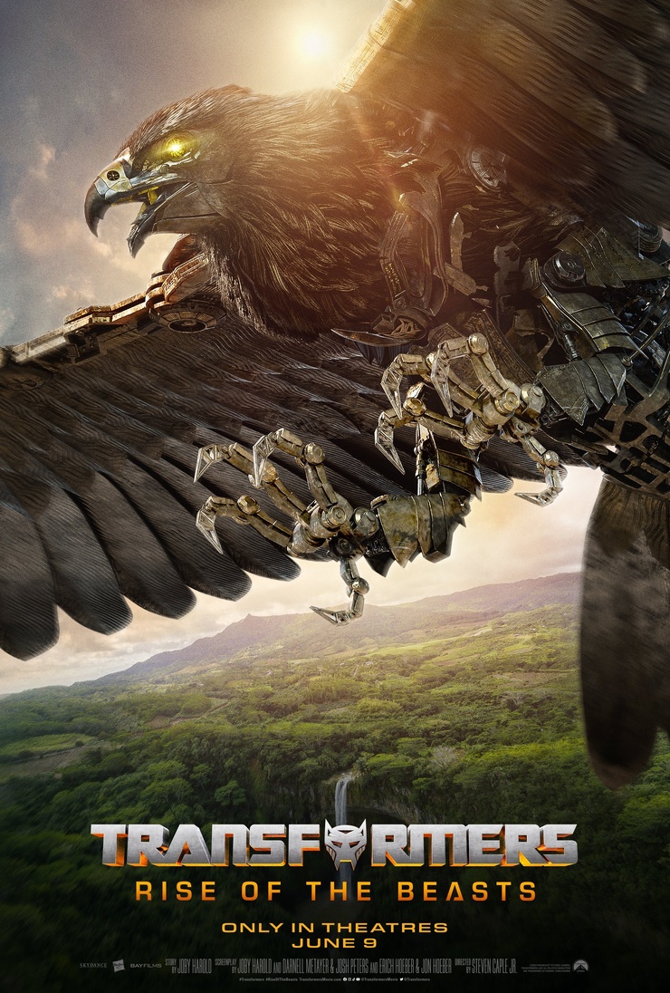 Transformers: Rise of the Beasts Transformers: Rise of the Beasts