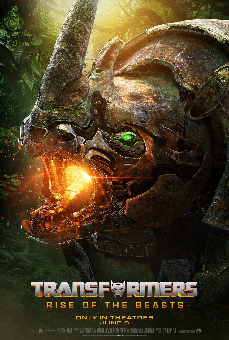 Transformers: Rise of the Beasts Transformers: Rise of the Beasts