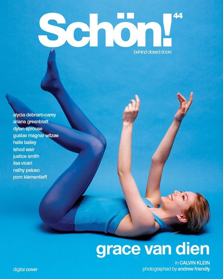 Grace Van Dien