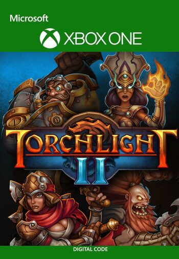 Torchlight II