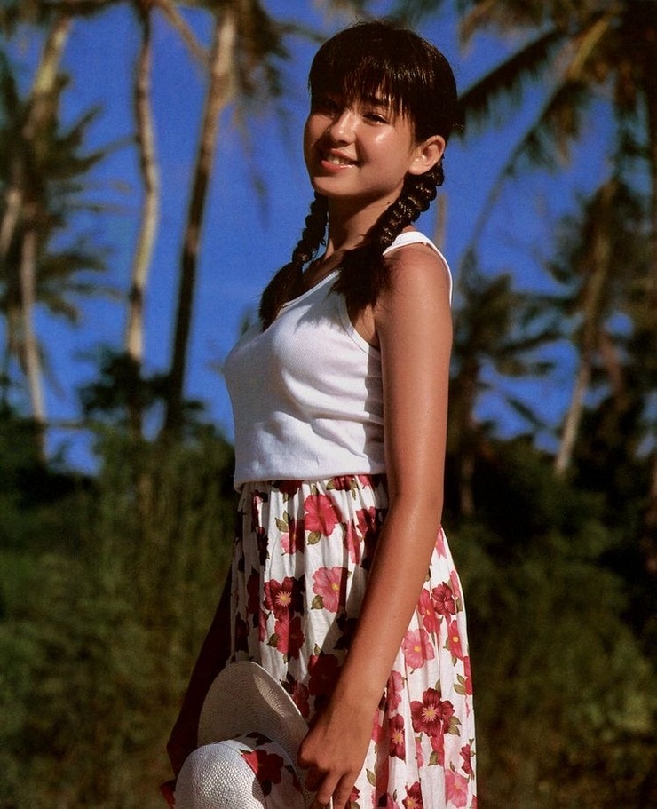 Rie Miyazawa