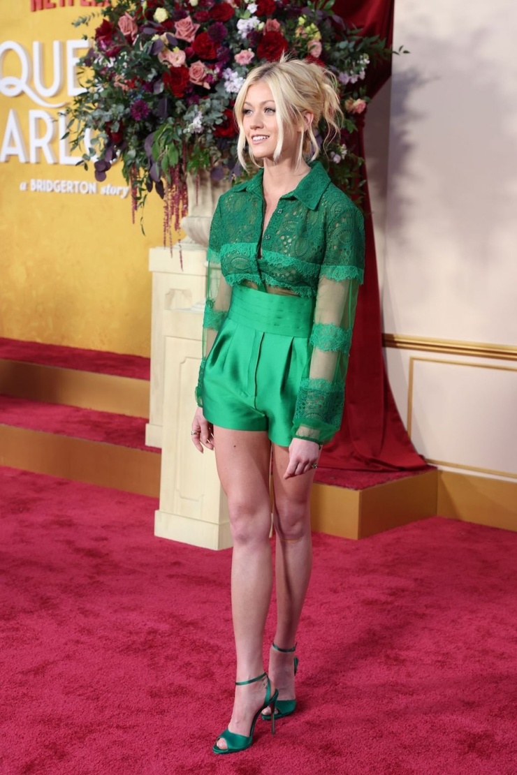 Katherine McNamara Katherine McNamara