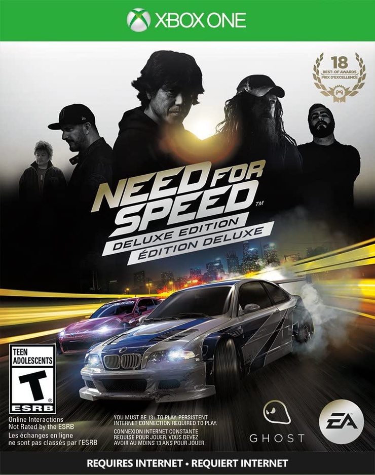 Need for Speed™ Deluxe Edition Need for Speed™ Deluxe Edition