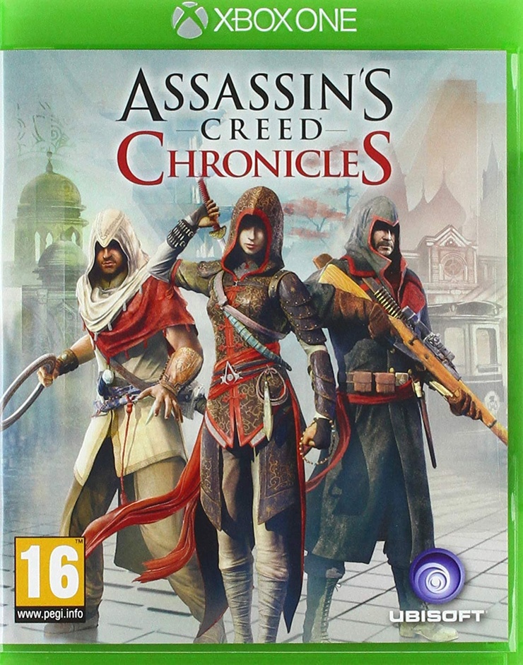 Assassin's Creed Chronicles