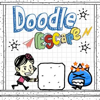 Doodle Escape: Room Escape Game