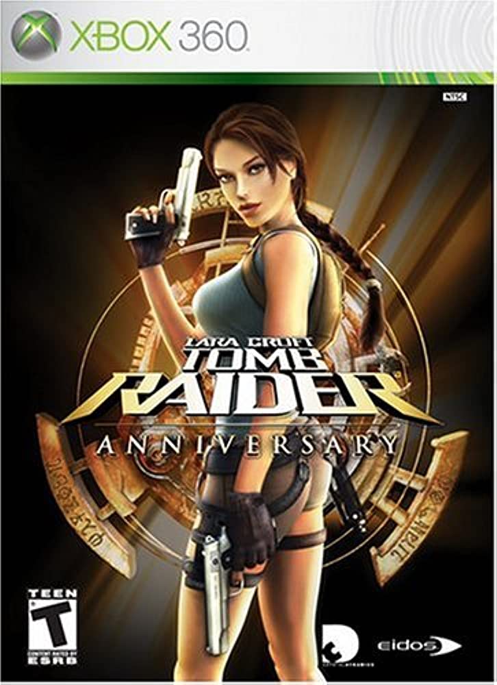 Tomb Raider: Anniversary
