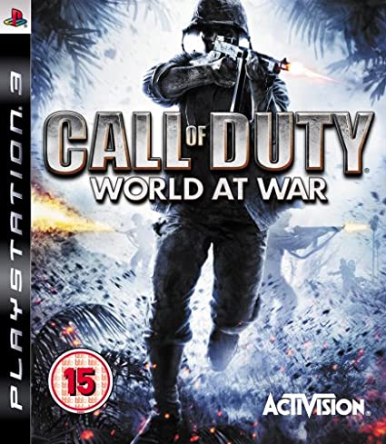 Call of Duty: World at War