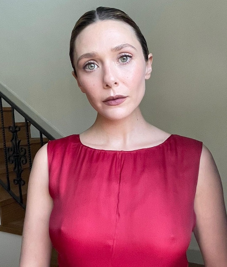 Picture of Elizabeth Olsen