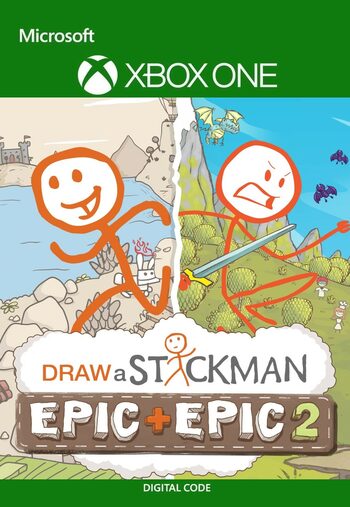 Draw a Stickman: EPIC & EPIC 2 Xbox