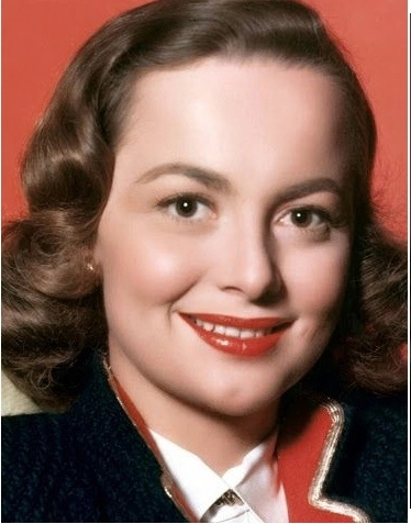 Olivia de Havilland