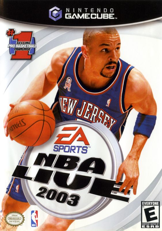 NBA Live 2003