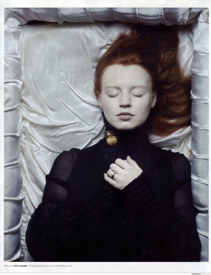 Lauren Ambrose Lauren Ambrose