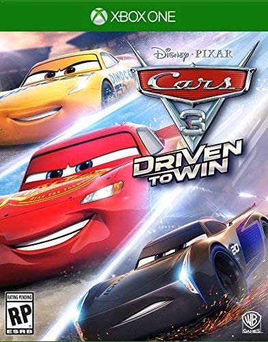 Cars 3: Driven to Win - Xbox