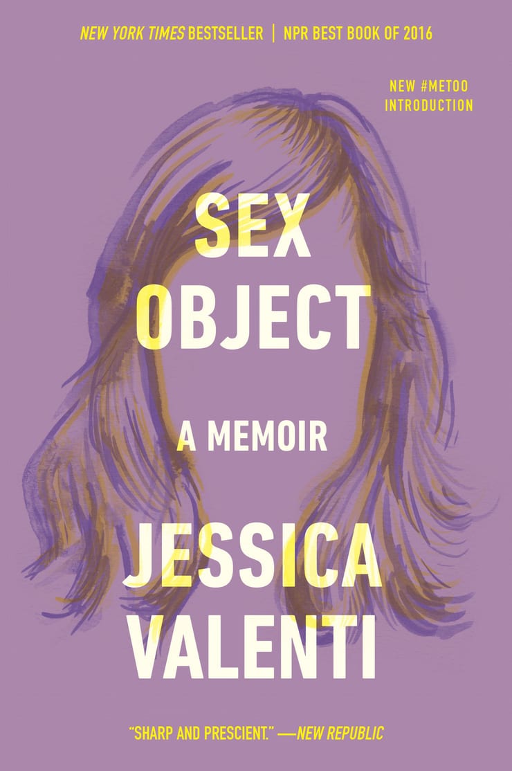 SEX OBJECT — A MEMOIR