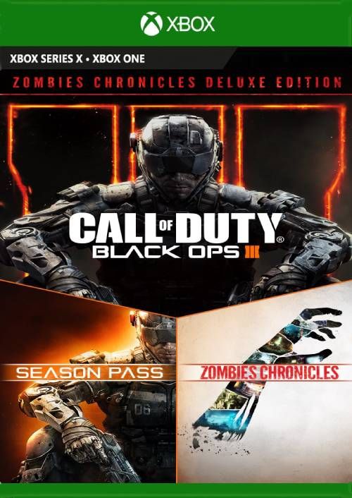 Call of Duty®: Black Ops III - Zombies Chronicles Edition