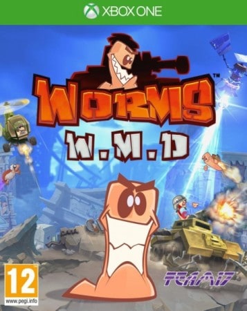 Worms W.M.D