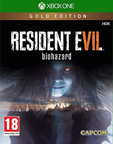 Resident Evil 7 Biohazard Gold Edition