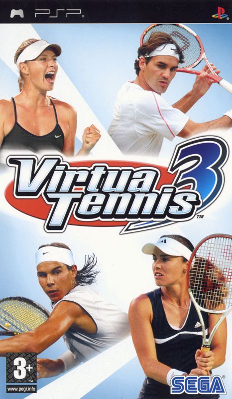 Virtua Tennis 3