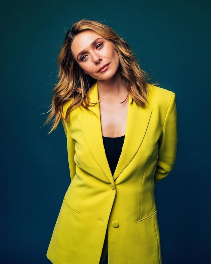 Elizabeth Olsen