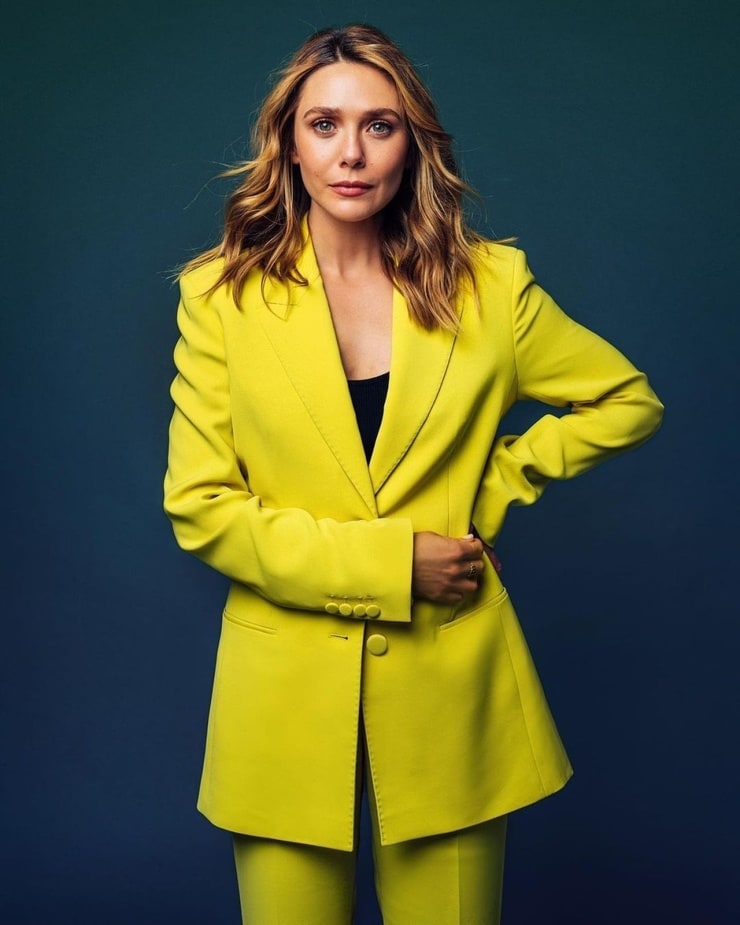 Elizabeth Olsen