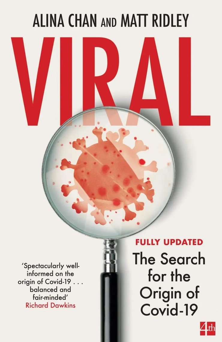VIRAL — The Search for the Origin of Covid-19