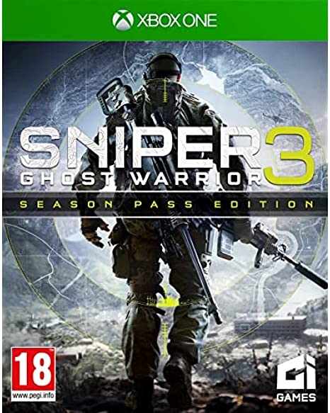 Sniper Ghost Warrior 3