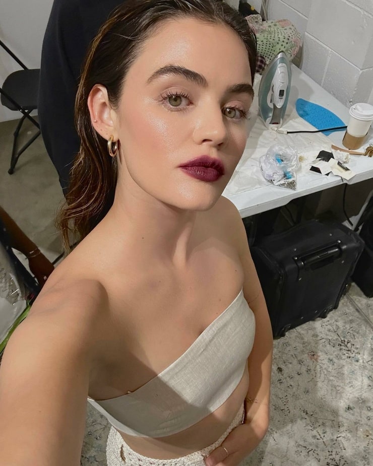 Lucy Hale