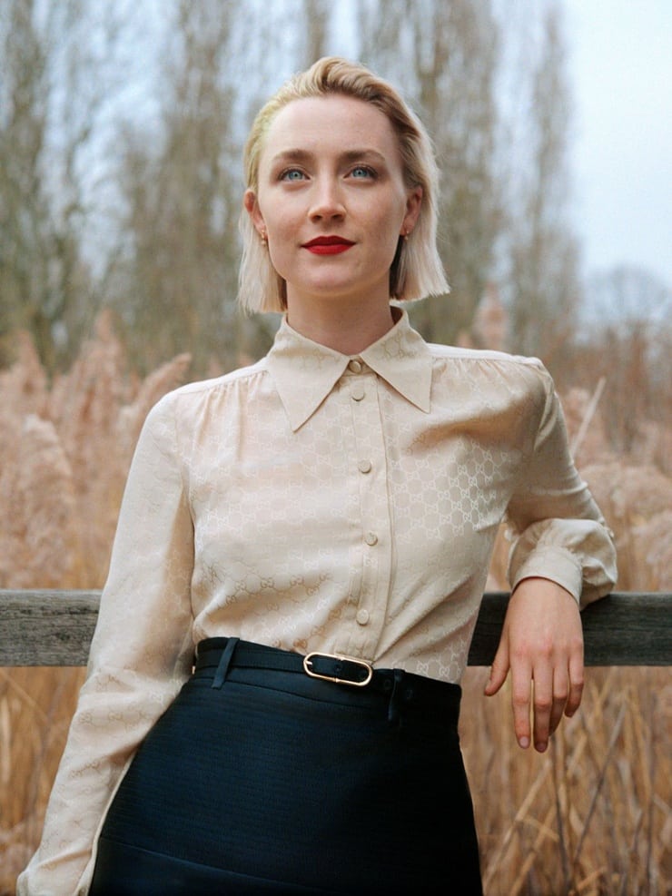 Saoirse Ronan