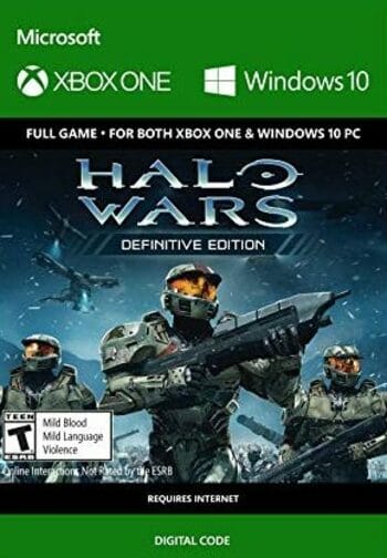 Halo Wars: Definitive Edition