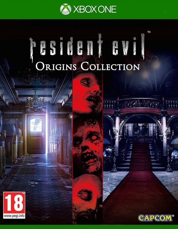 Resident Evil: Deluxe Origins Bundle