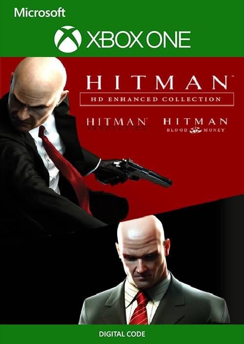 Hitman HD Enhanced Collection