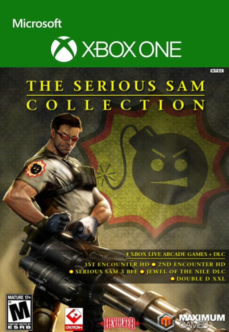 Serious Sam Collection