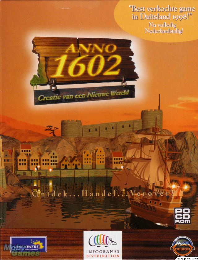 Anno 1602 A.D.