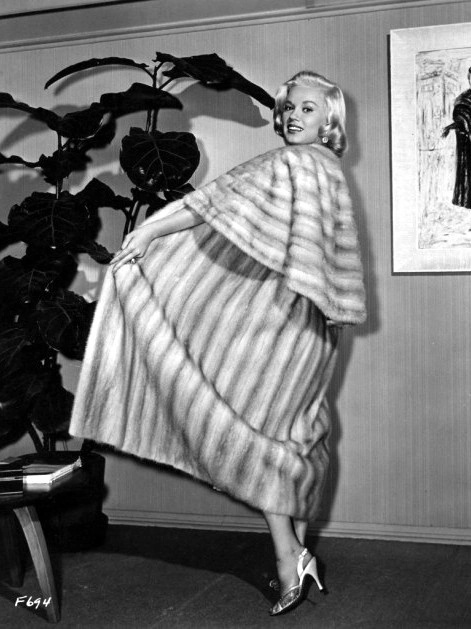 Mamie Van Doren