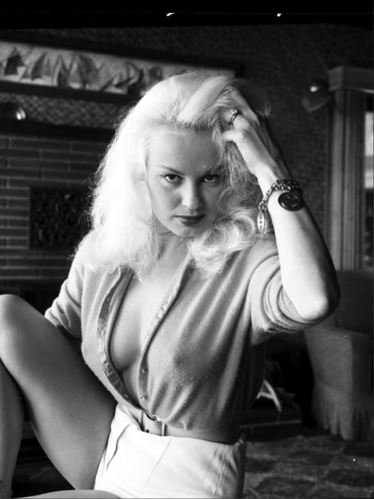 Mamie Van Doren