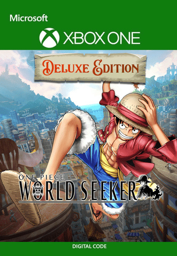 ONE PIECE World Seeker Deluxe Edition