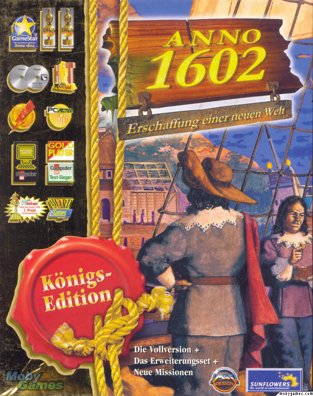 Anno 1602 A.D.