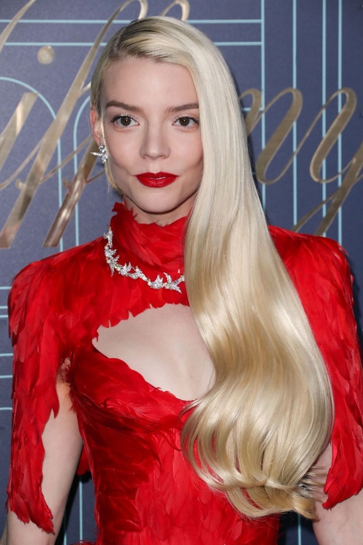 Picture Of Anya Taylor-joy