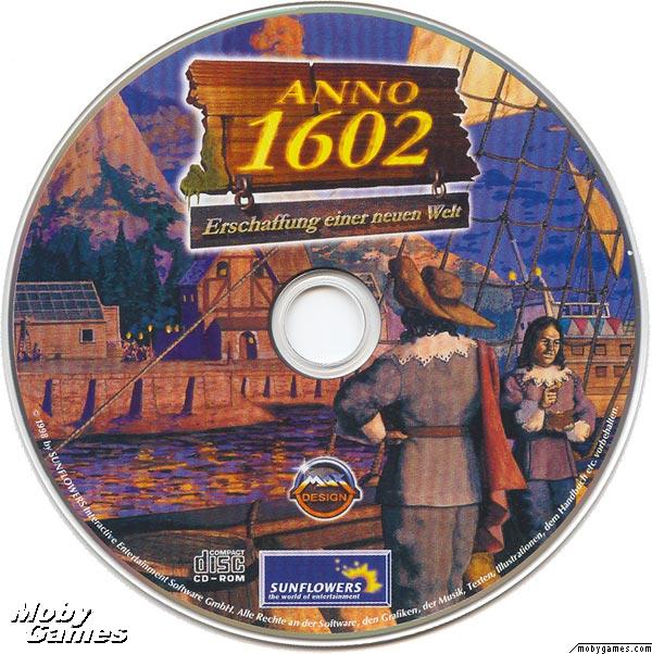 Anno 1602 A.D.