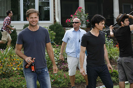 Ian Somerhalder